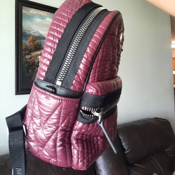 SOLD - MCM Stark Backpack - Authentic - Picture 9 of 13